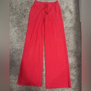 Aritzia Homestretch rib kickback pant size XS